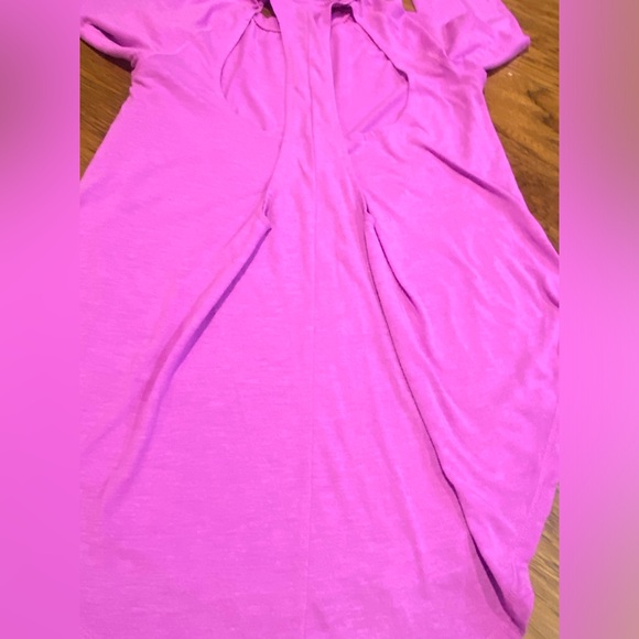 Under Armour Women's Long Sleeve Tunic With Open Back Design - Picture 7 of 8